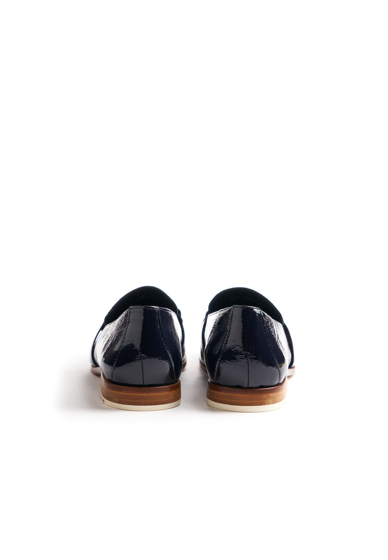 SLIPPER Blau