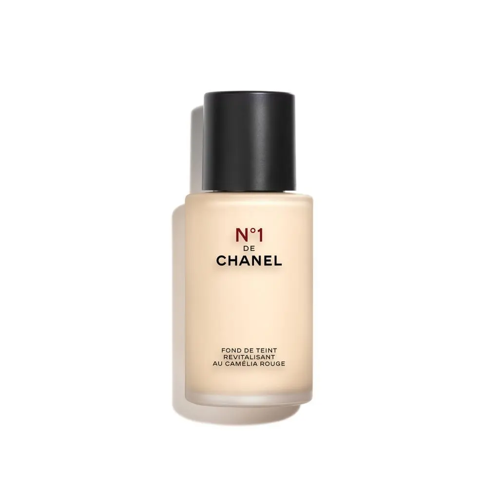 CHANEL - N°1 DE CHANEL FOND DE TEINT REVITALISANT- N°1 de Chanel
