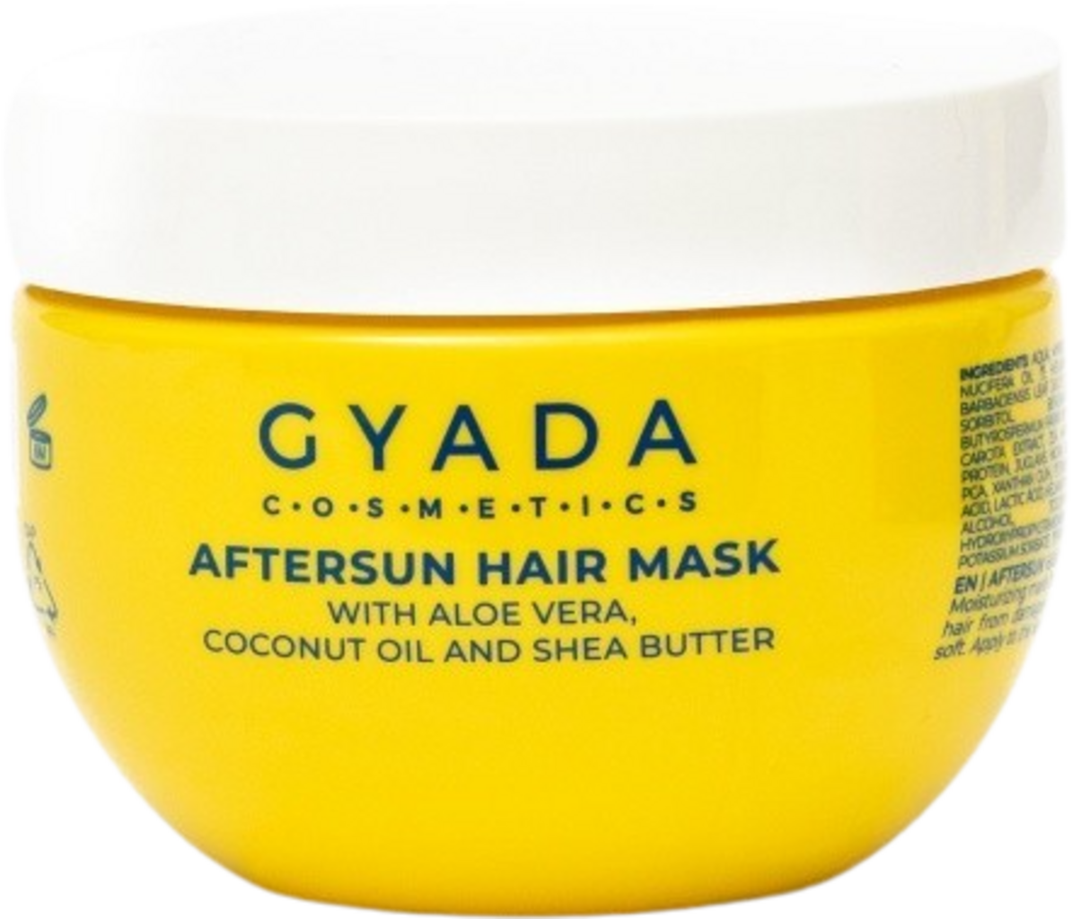 GYADA Cosmetics  After-Sun-Haarmaske, 75 ml