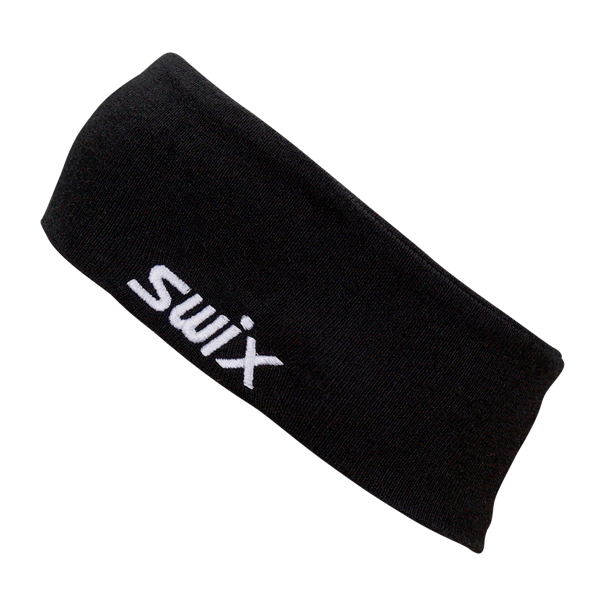 Swix Tradition Headband<br>Det klassiske Swix pannebåndet