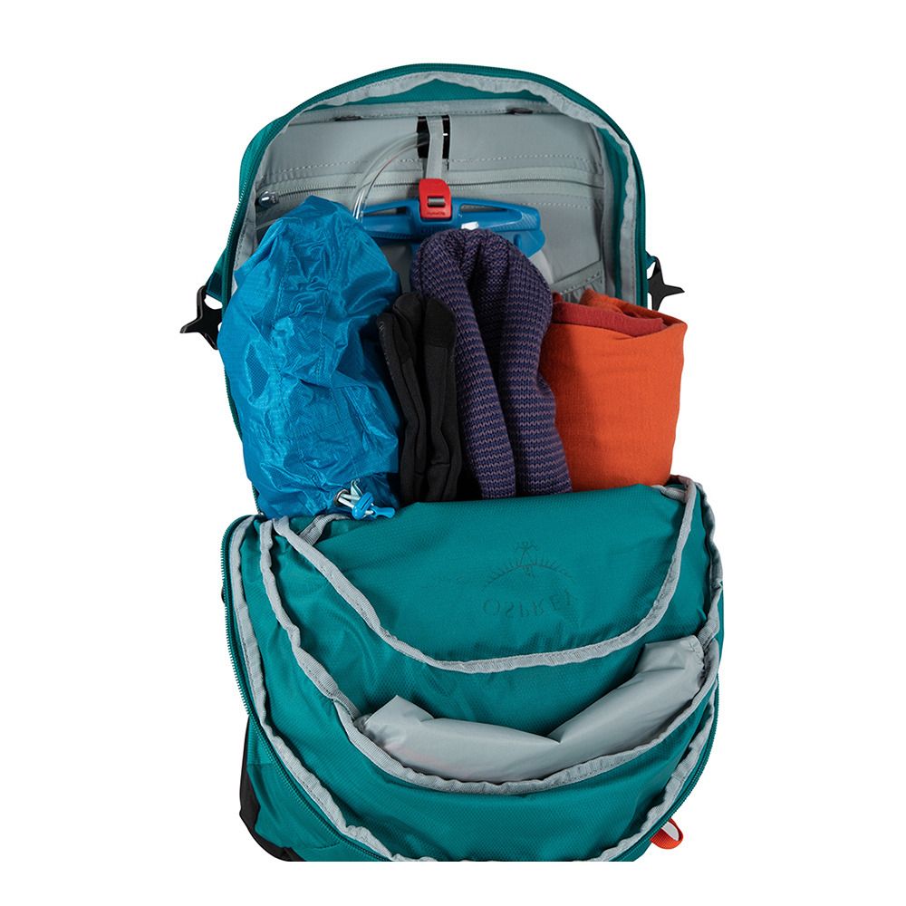 Osprey HIKELITE 18 - Sac À dos escapade green