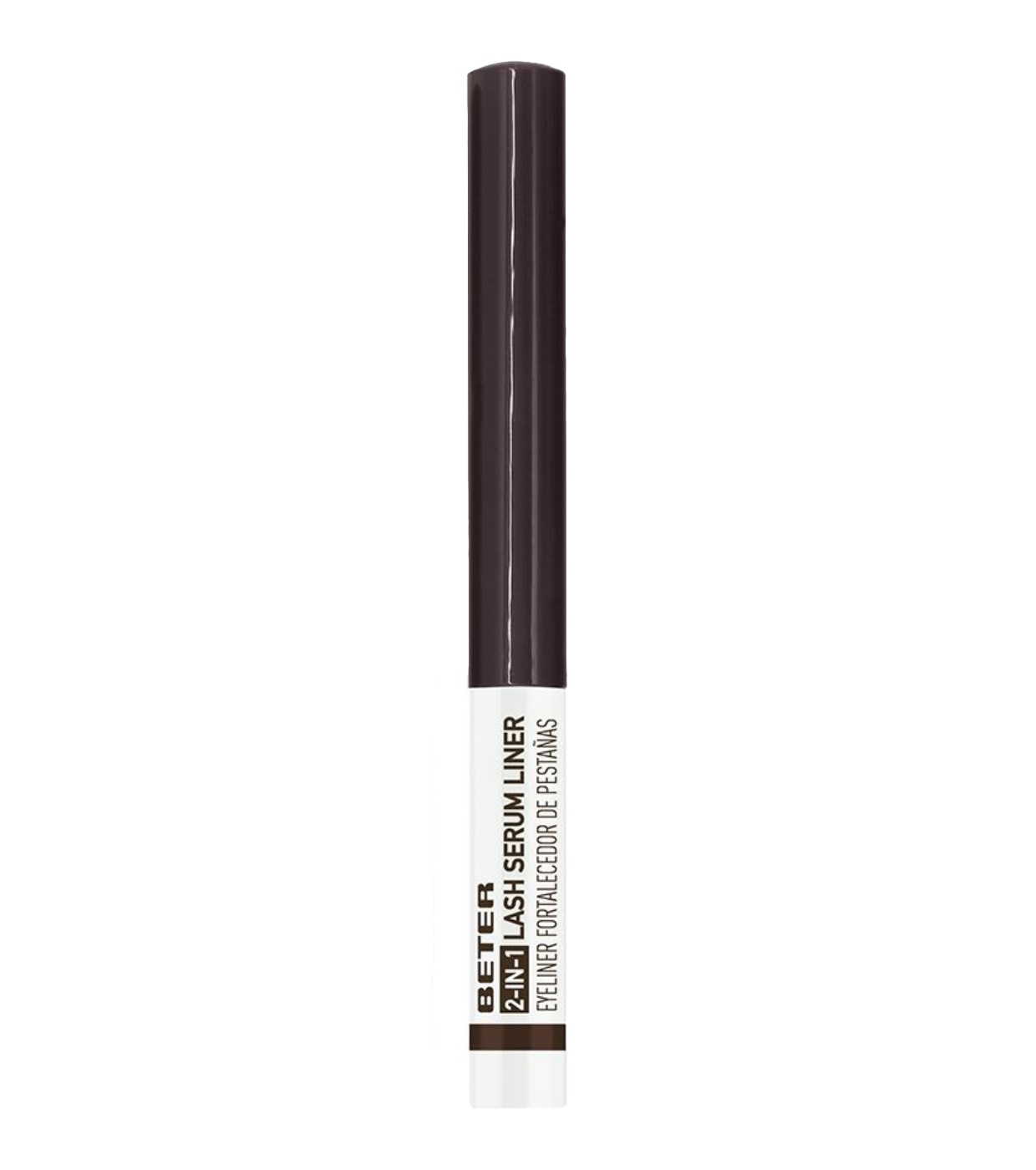Beter - Delineador Líquido Fortalecedor - 02: Brown Cocoa