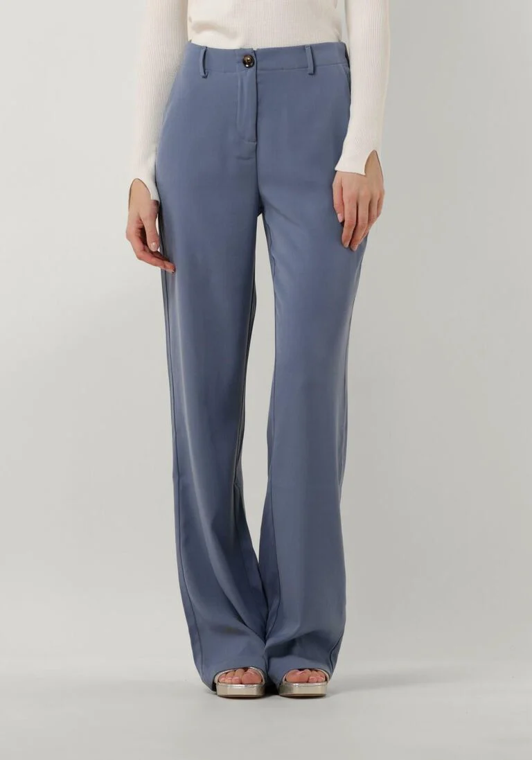 YDENCE blauwe ydence pantalon pants solage tall