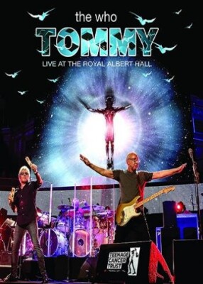 The Who - Tommy - Live At The Royal Albert Hall - DVD