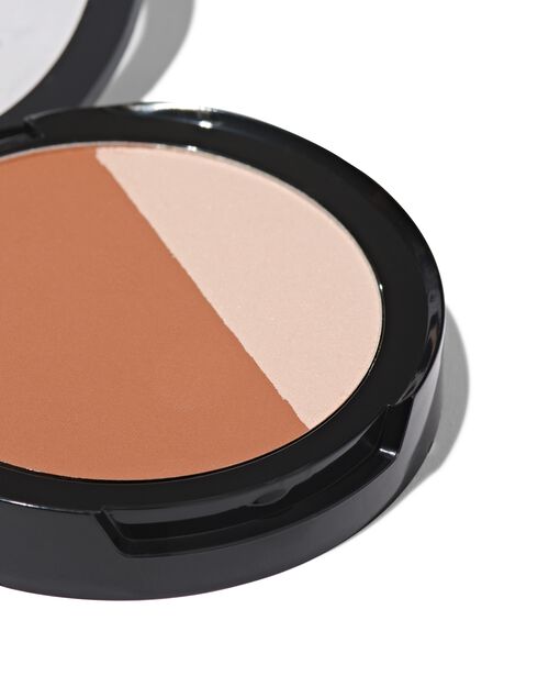 contouring palette 02 vanilla & caramel