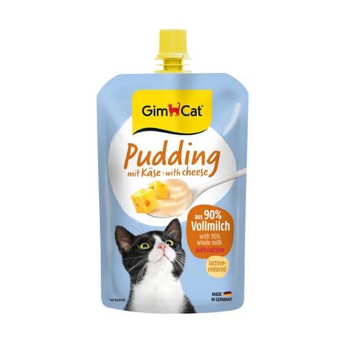 GimCat Pudding mit Käse 100g