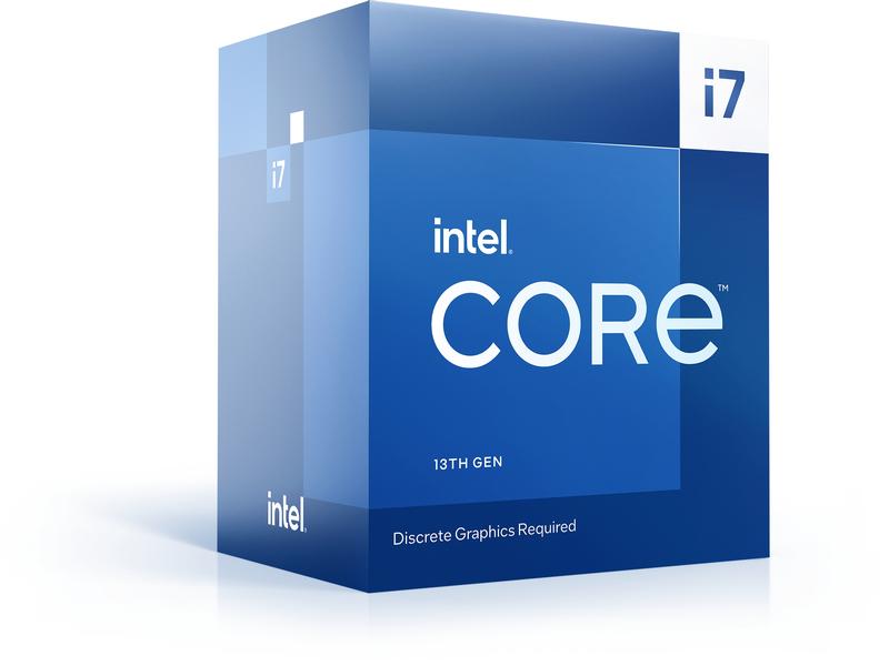 Intel CPU i7-13700F 2.1 GHz Desktop-Prozessor der 13. Generation