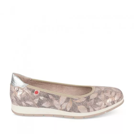 Ballerines NUDE RELIFE