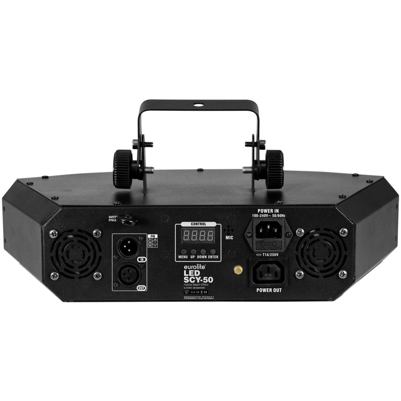 Eurolite LED SCY-50 Hybrid Beam Effect