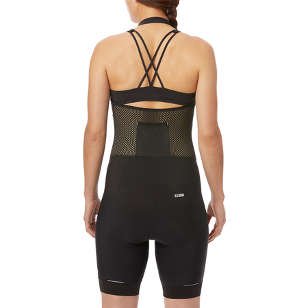 W Chrono Expert Halter Bib  black  M