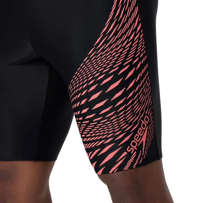 Speedo Eco Medley Logo Jammer Heren