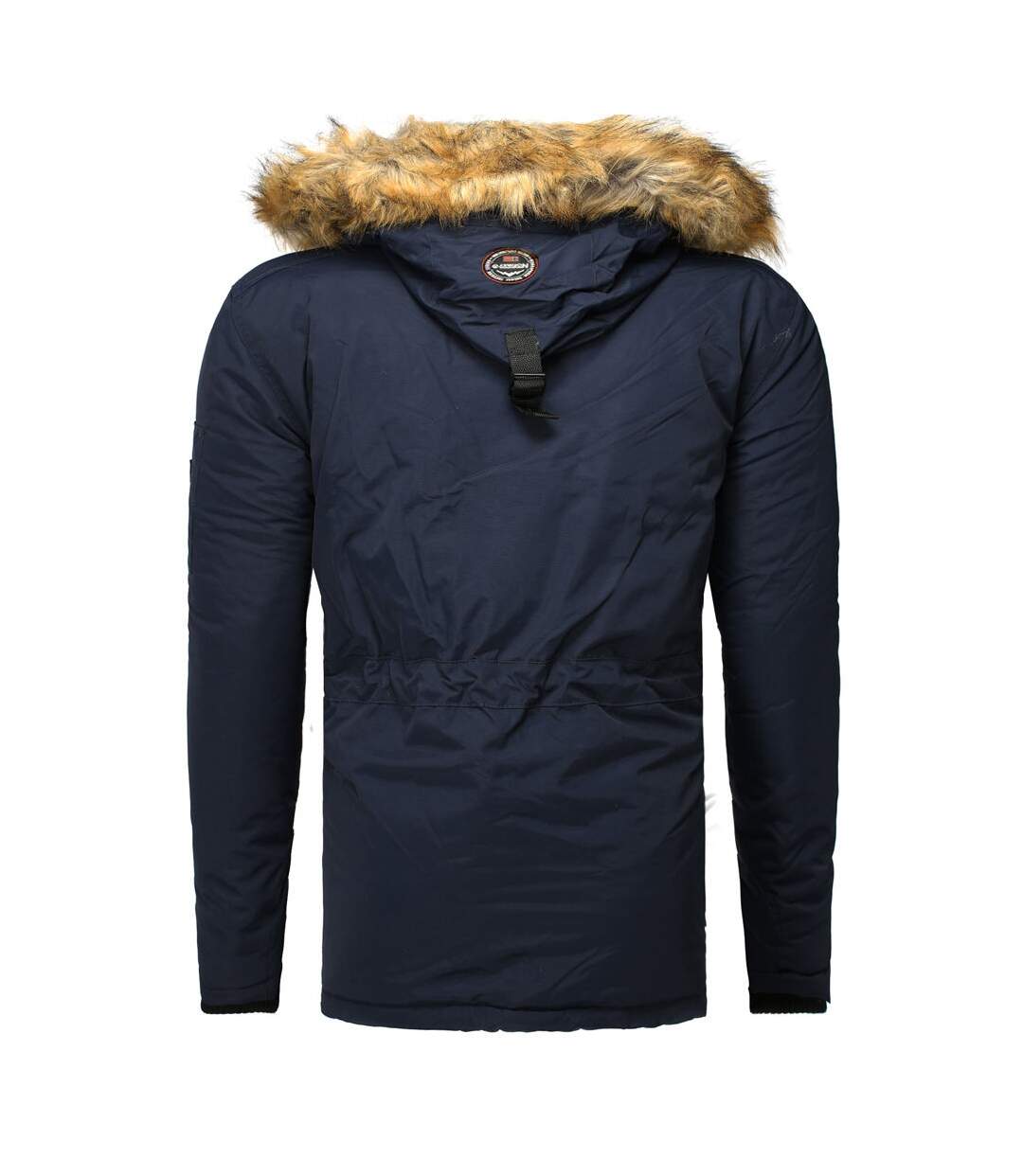 Parka homme Geographical Norway Parka GN Bottle bleu marine