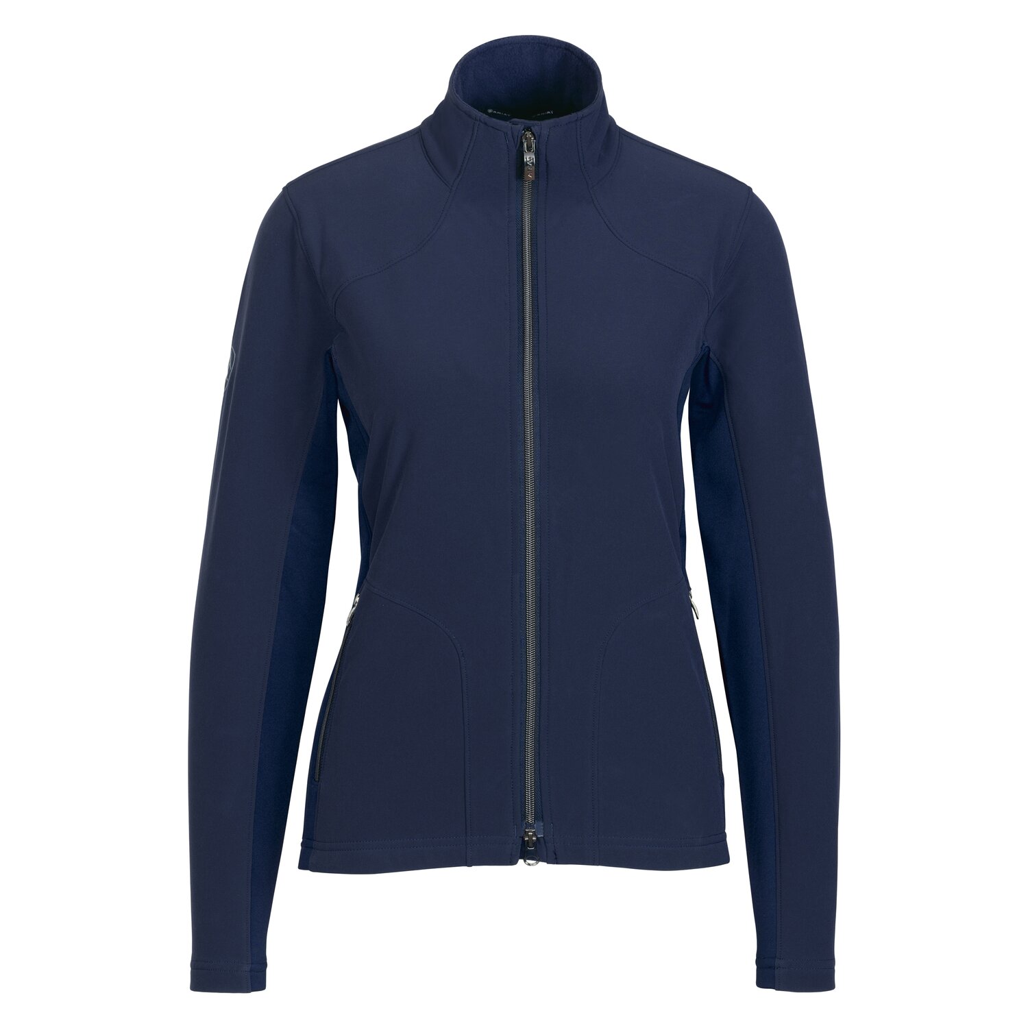 ARIAT Sweatshirt Boreas Full Zip - navy