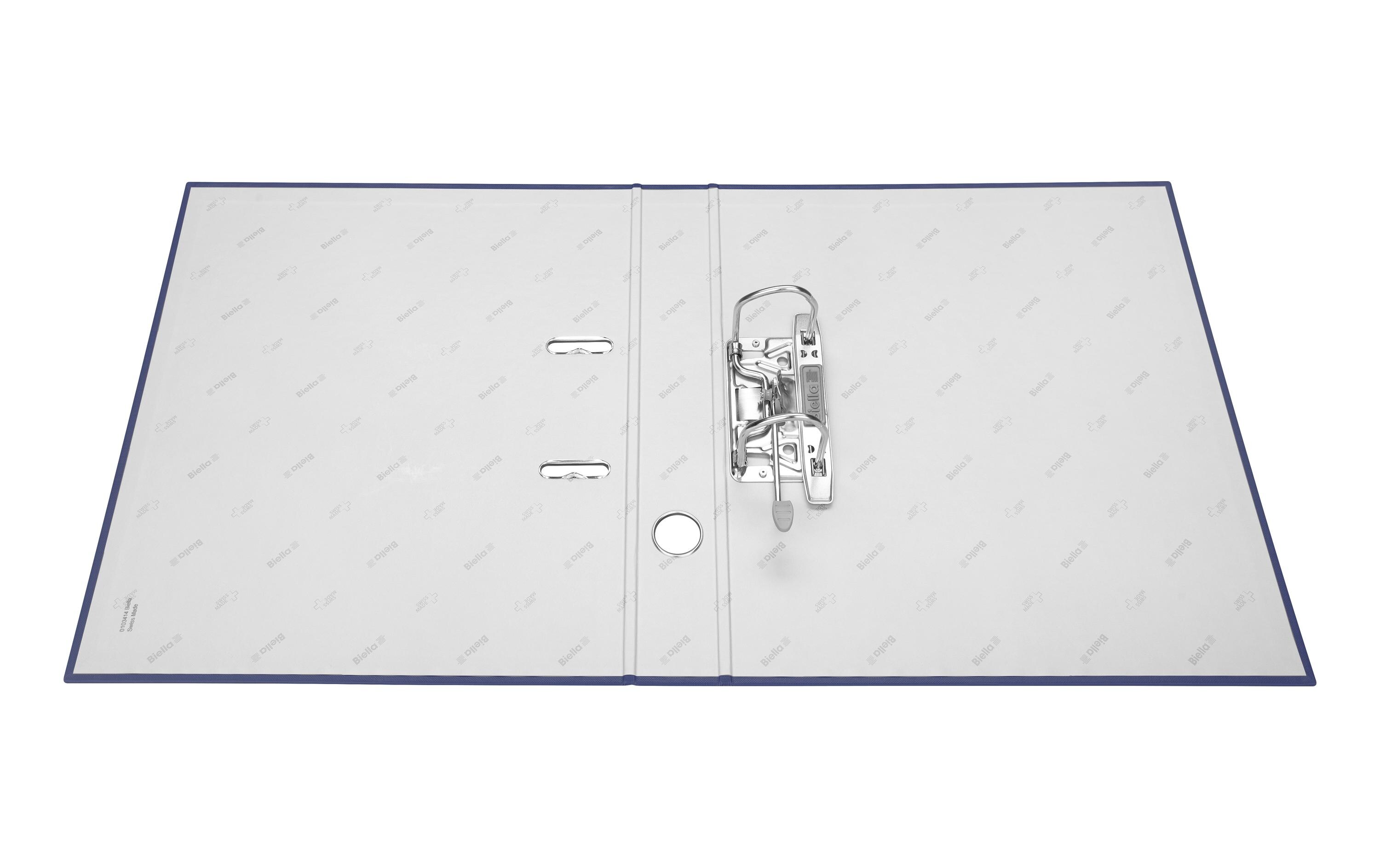 Bundesordner Creative A4, 4 cm, MarineblauHochwertige Ordner für Dokumente im A4-Format