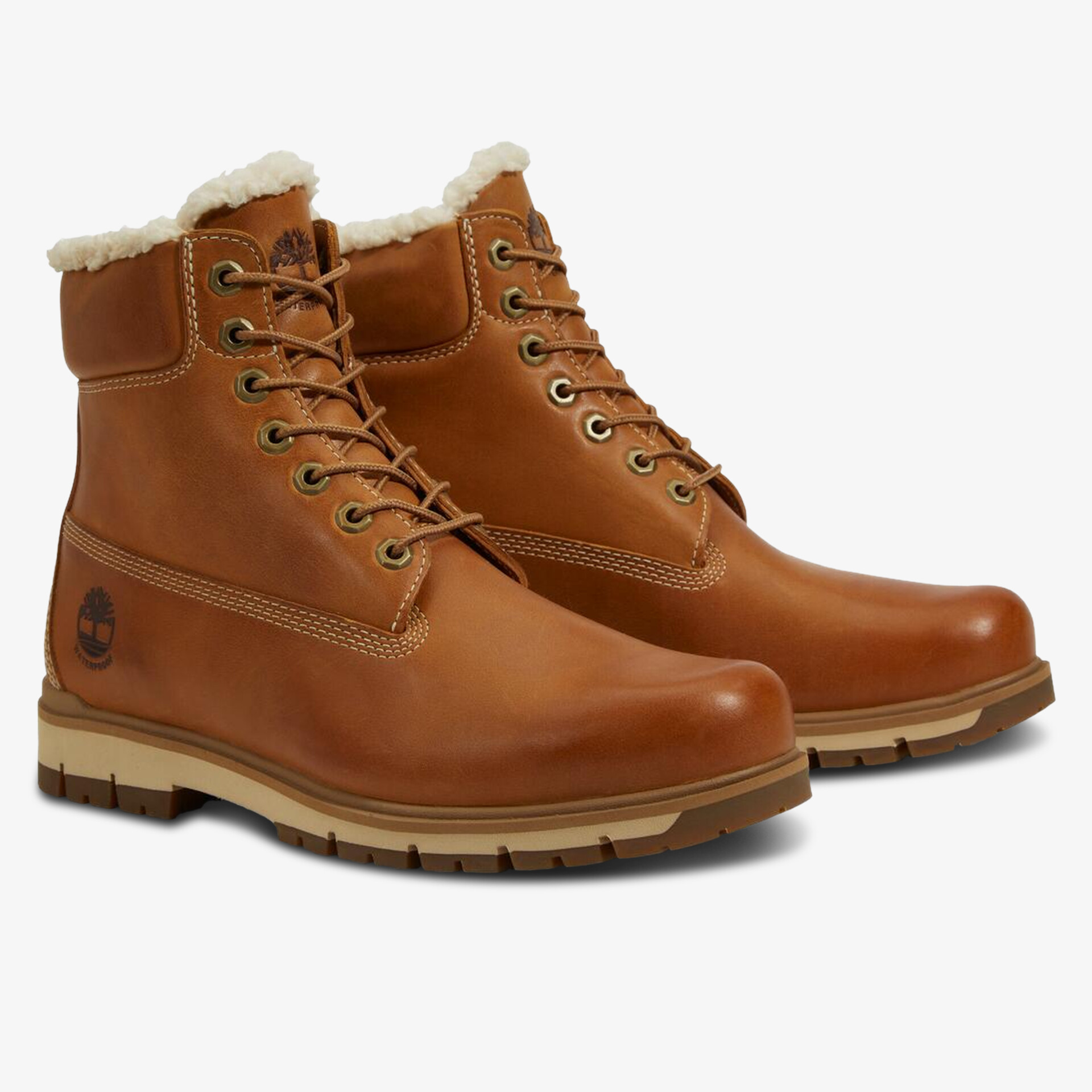 Timberland Herren Winterstiefel braun