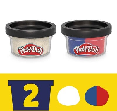 Play-Doh Spider-Man Thwip Squisher Lekesett