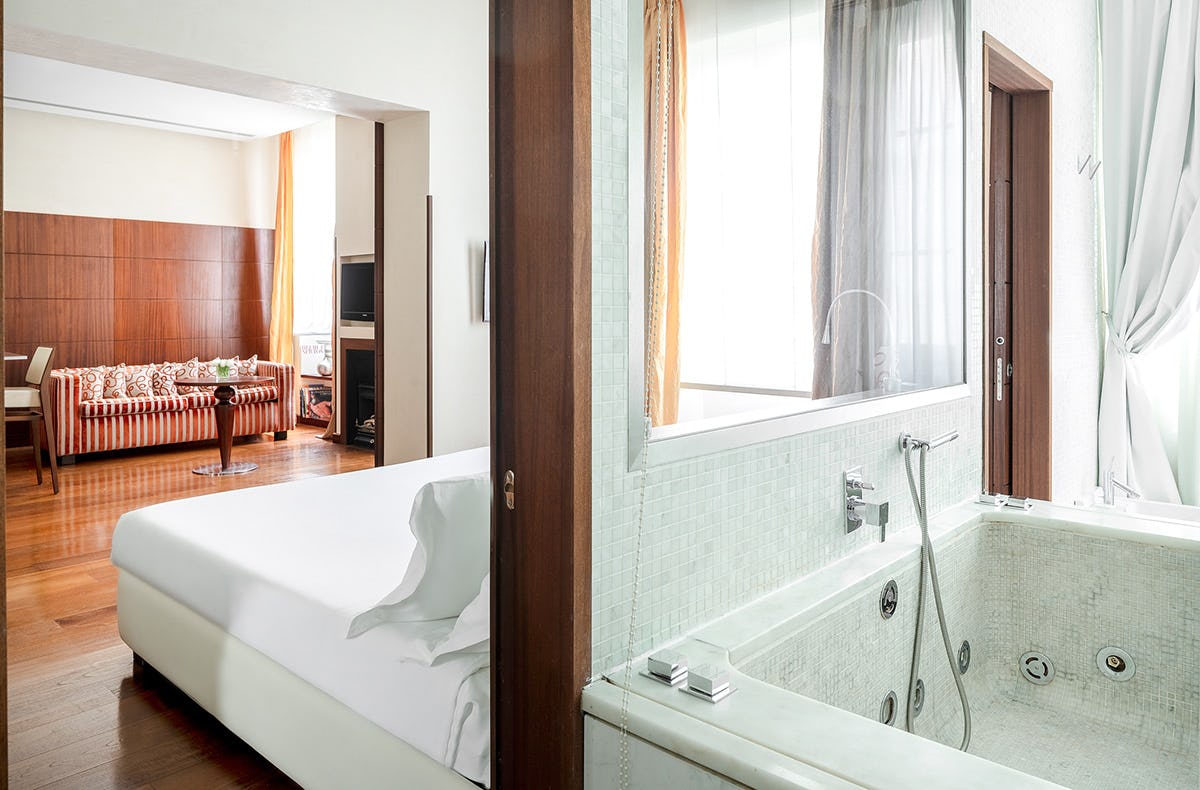 Luxus Städtetrip Florenz für 2 (2 Nächte)
