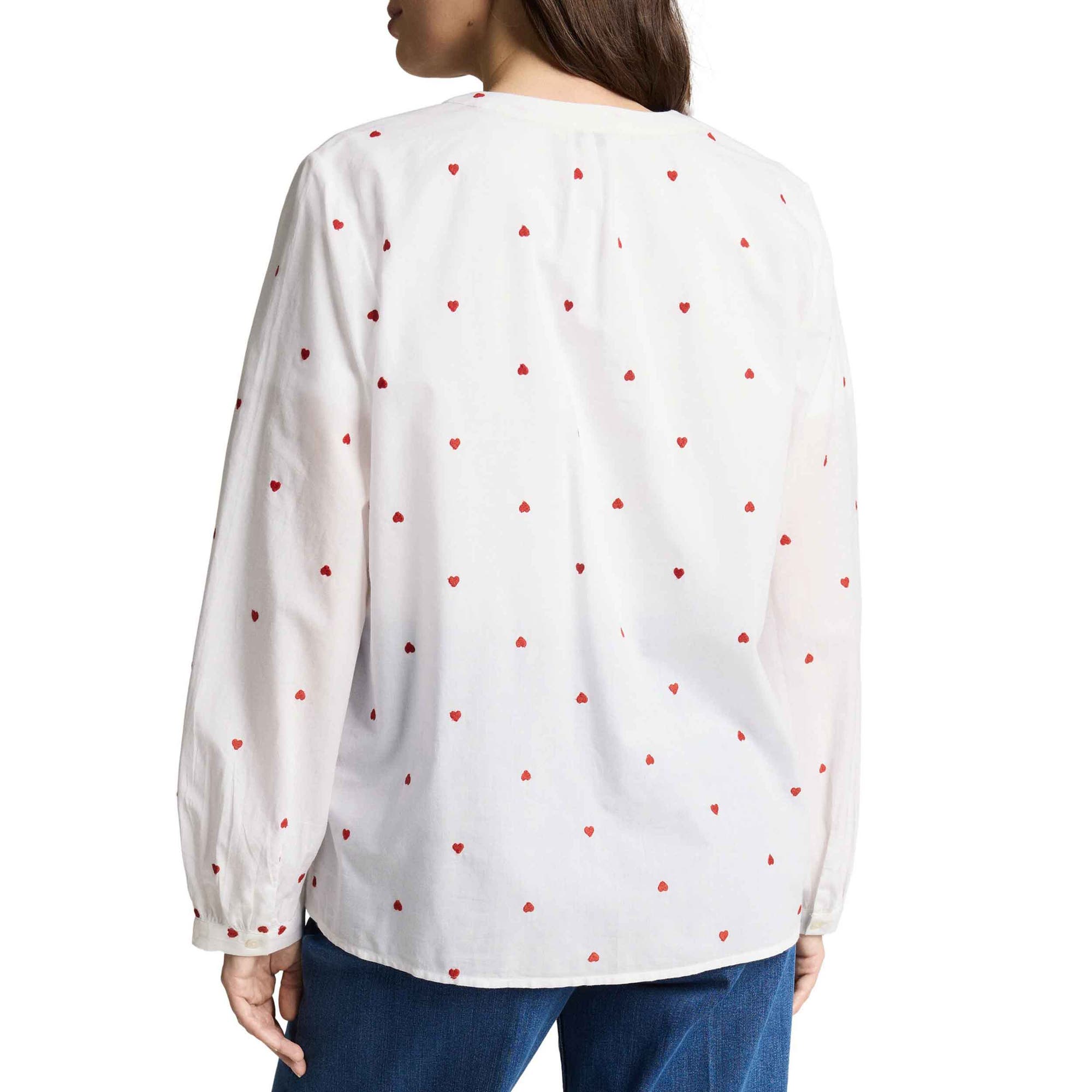 Blouse Femme blanc