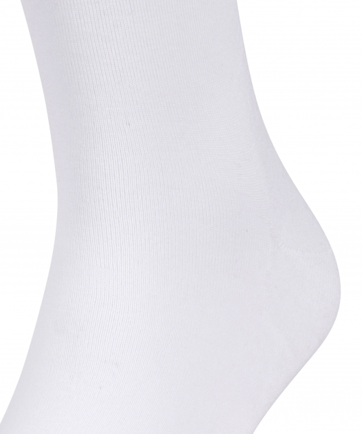 Falke Run SO Socken in Weiß