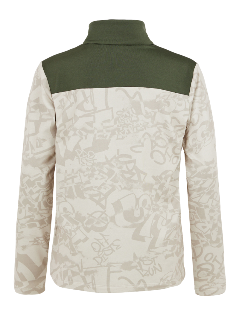 Joep 23 1/4 Zip Kinder Trui