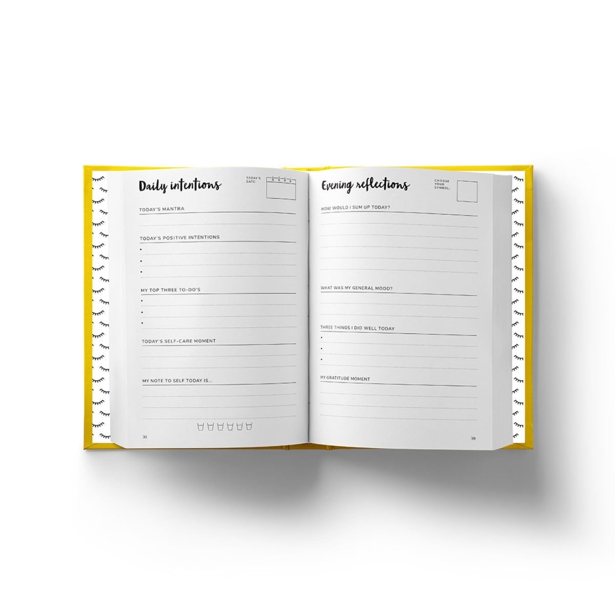 The Positive Planner (Hardback)