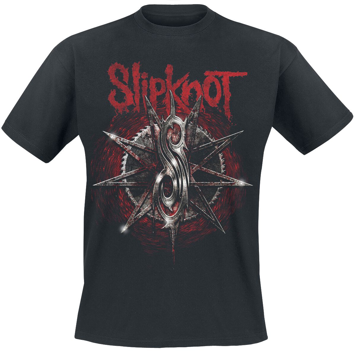 Bloody Blade | Slipknot T-Shirt Manches courtes