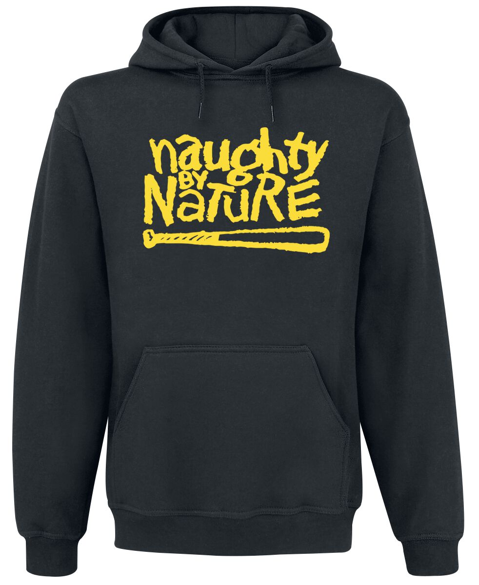 Yellow Classic | Naughty by Nature Sweat-shirt à capuche