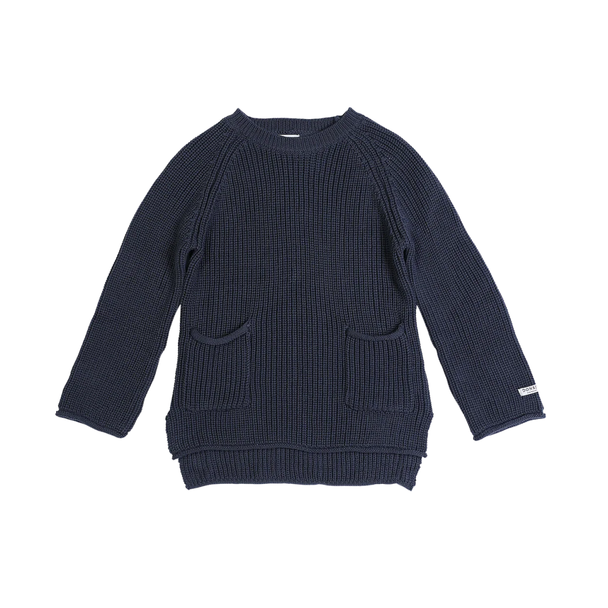 Qtella Sweater | Dark Petrol