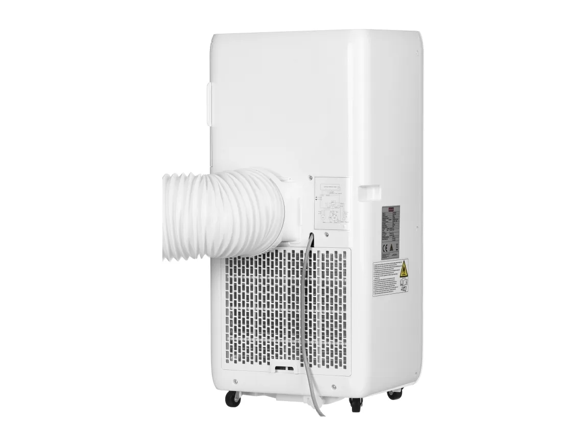 Activejet bærbar klimaanlægget KPS-7000APP (TUYA Smart), A, 0,8 kWh, 220-240 V, 50 Hz, 2000 W, 750 W