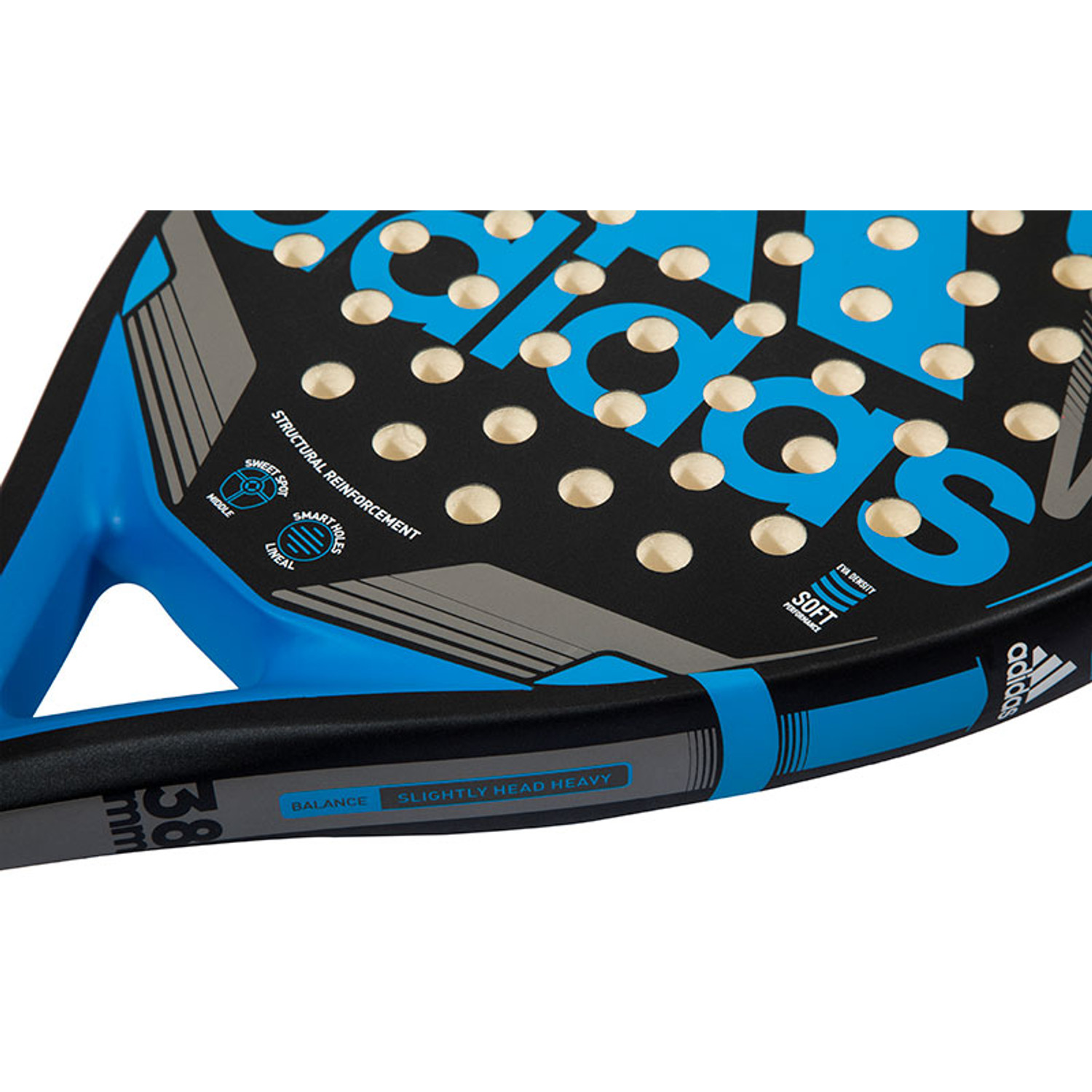 adidas Match Light 2.0 racket Tweedekans