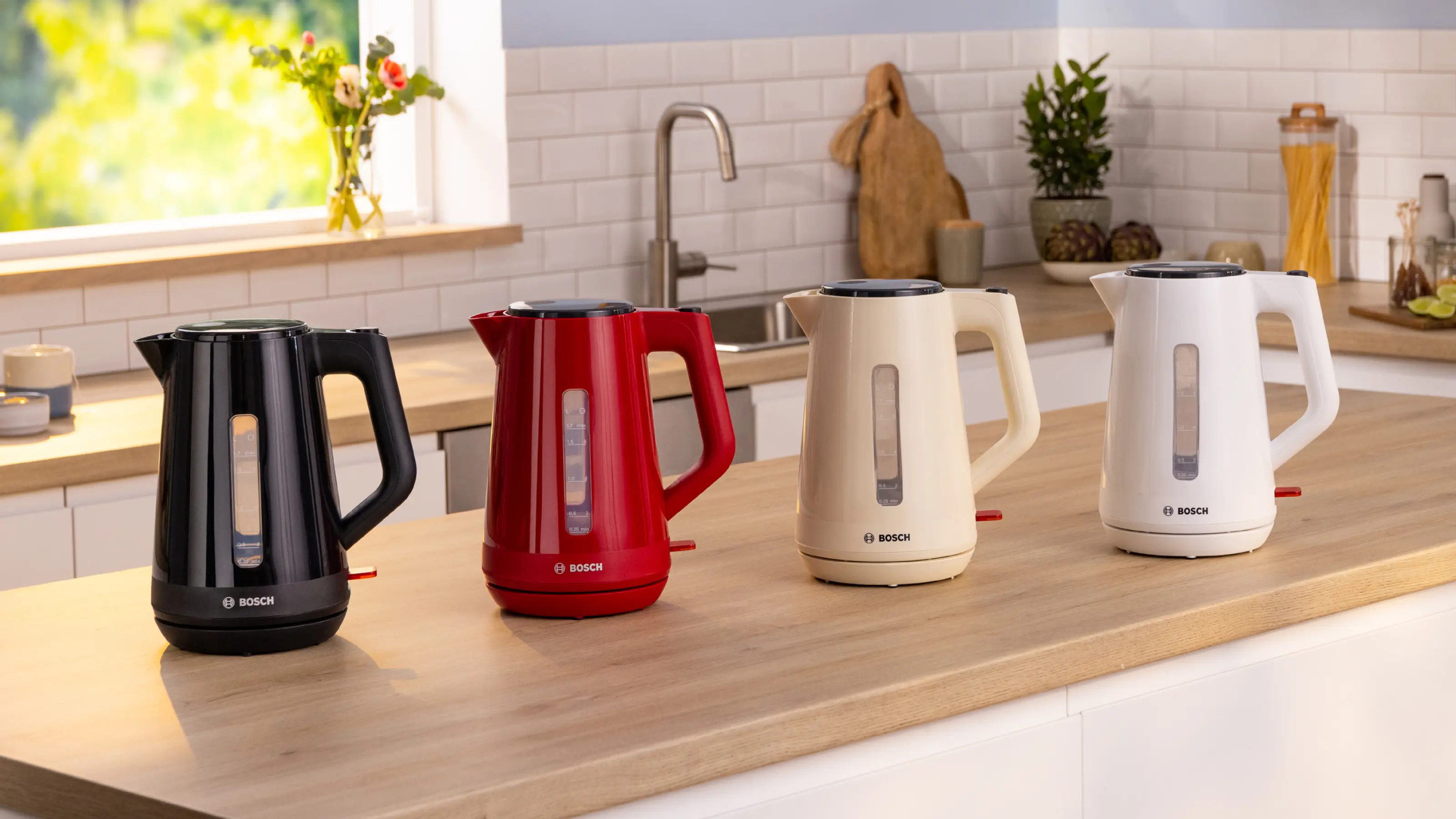 Waterkoker MyMoment Zwart TWK1M123