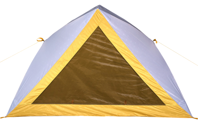 Tambu Barga Quick Set Up Strandmuschel 148 × 210 × 122 cm