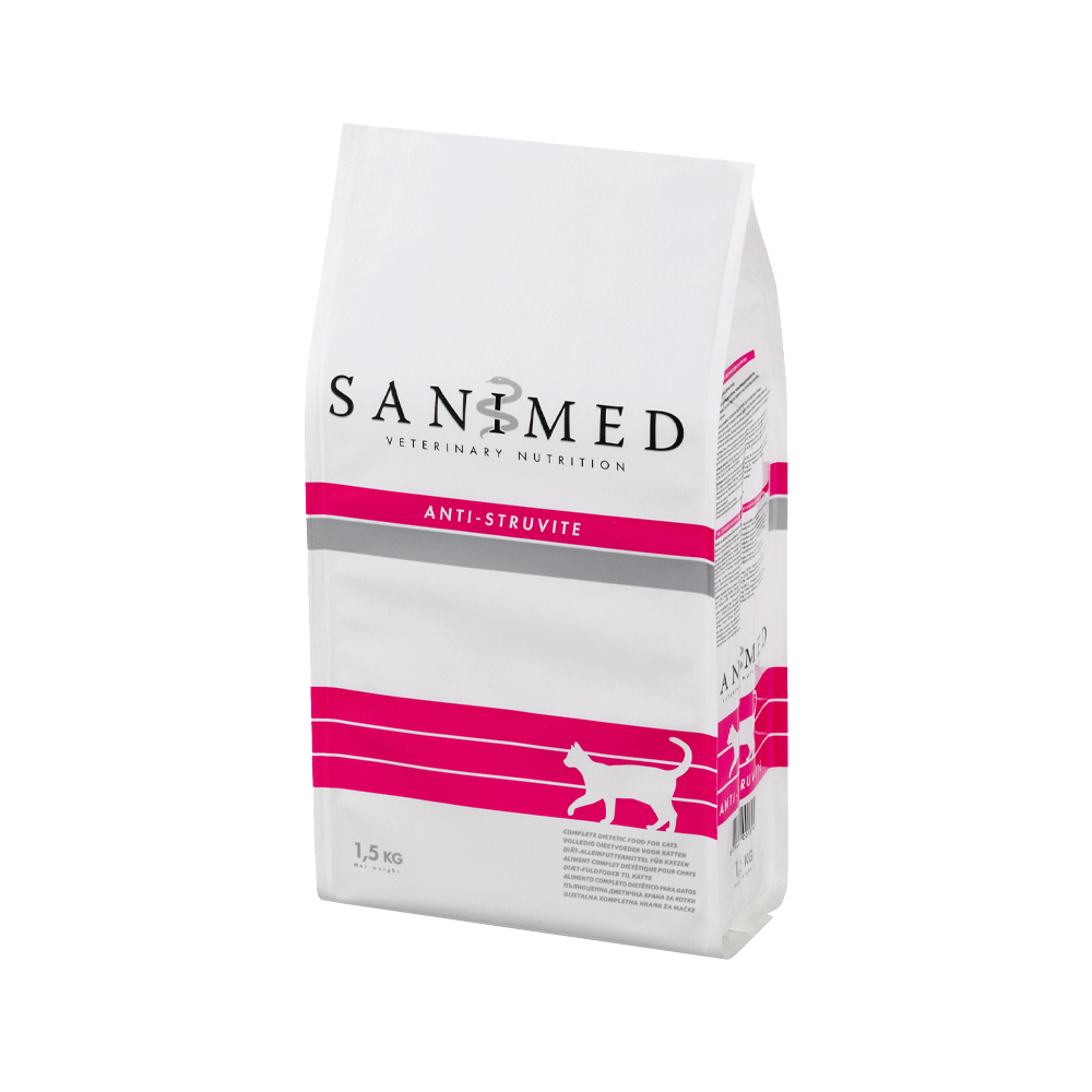 SANIMED Anti Struvite Cat