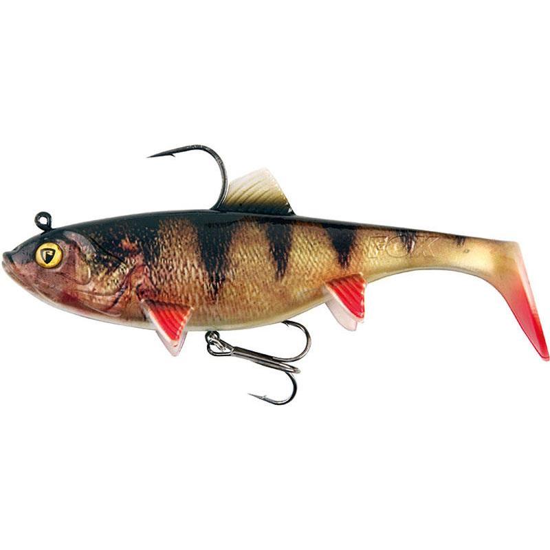 Leurre Souple Arme Fox Rage Replicant Wobble - 23Cm