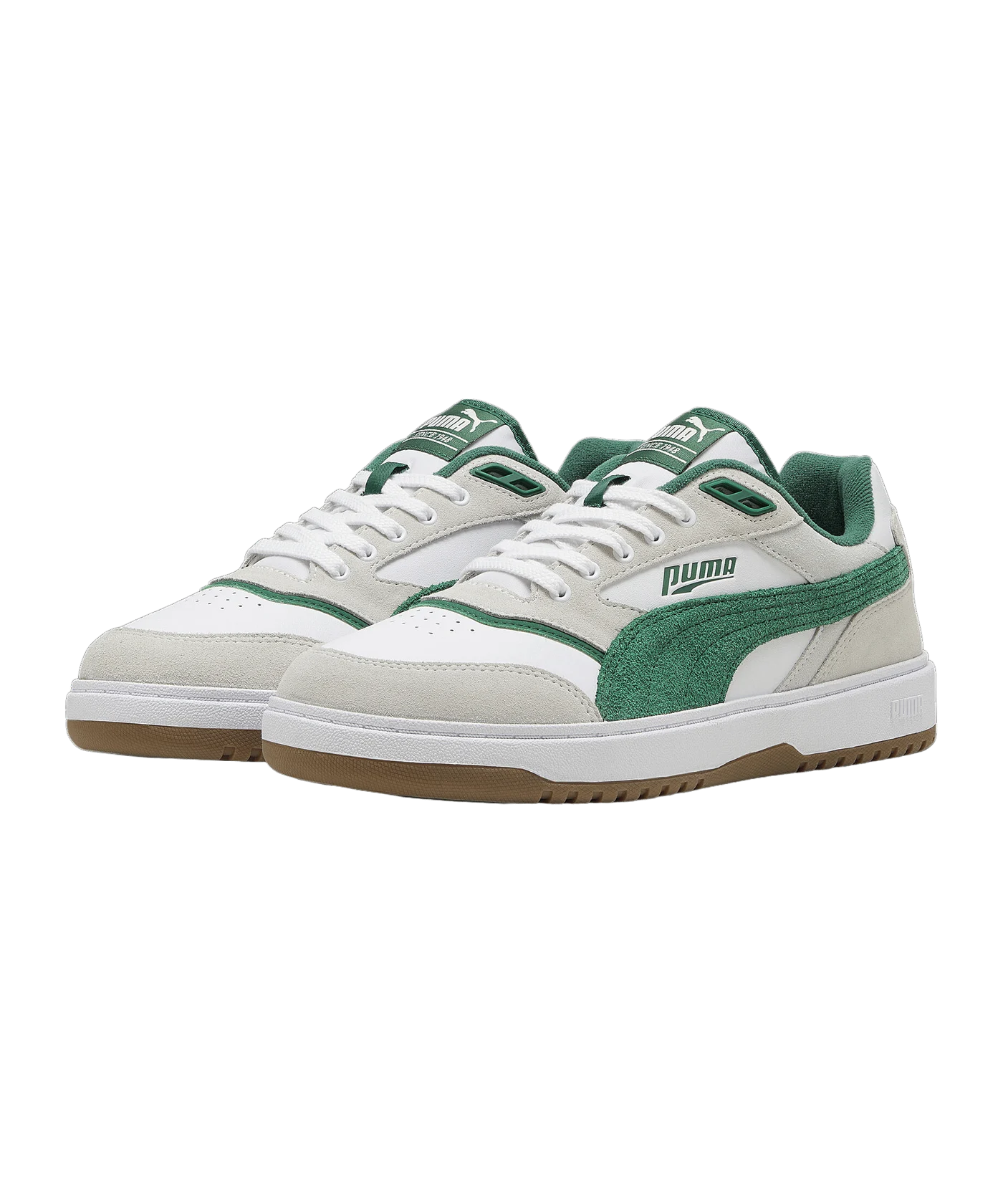 PUMA Doublecourt PRM Weiss F09