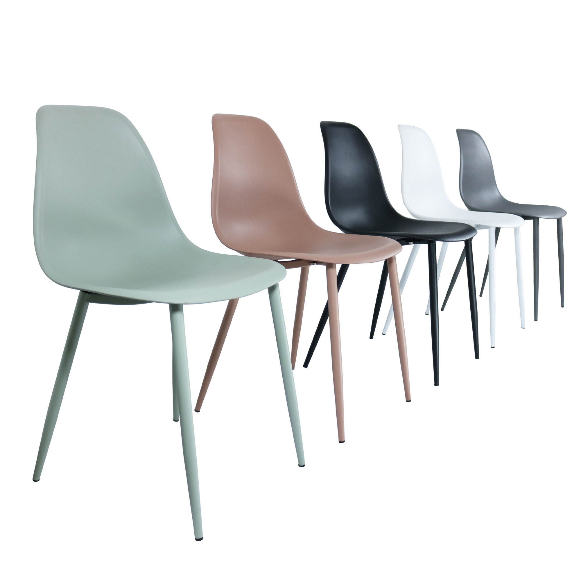 KIck Chair Yara white