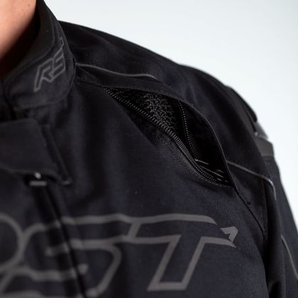 Blouson RST SABRE TEX - Noir