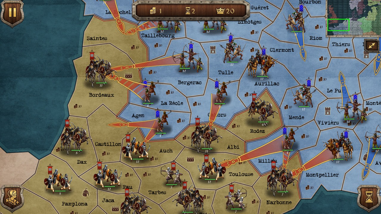 Strategy & Tactics: Wargame Collection- PC