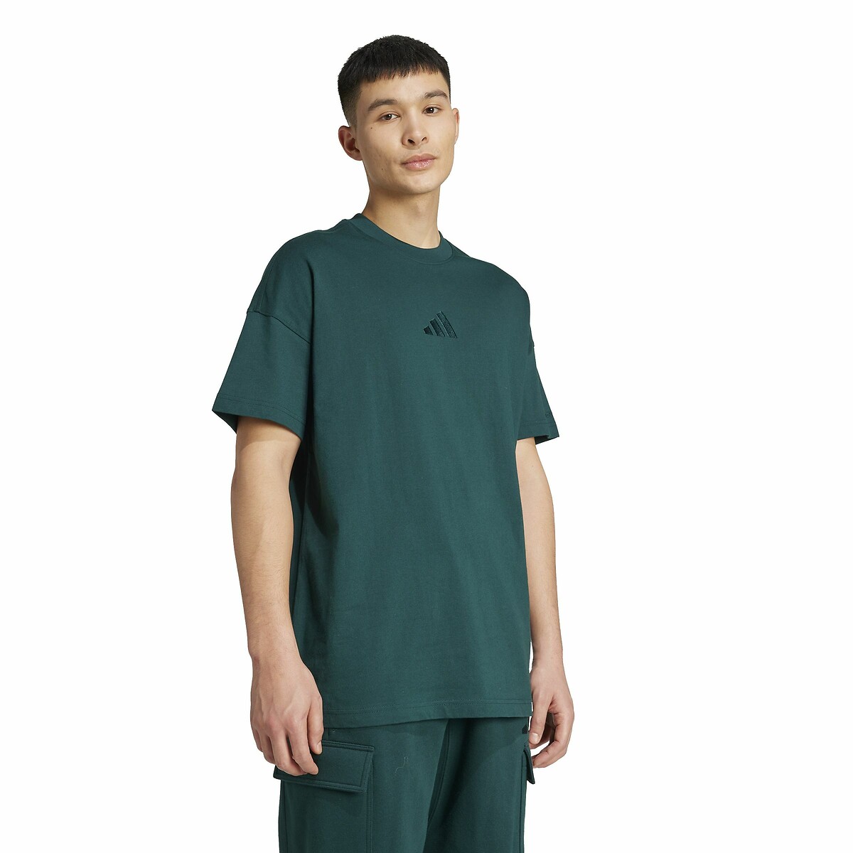 ADIDAS ROUPAS ESPORTIVAS<br>Camiseta de manga curta TODAS AS TEMPORADAS