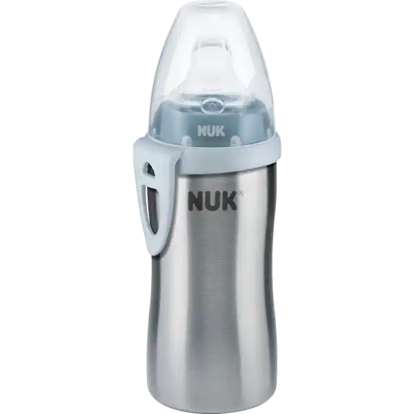 Active Cup Edelstahl Trinkflasche