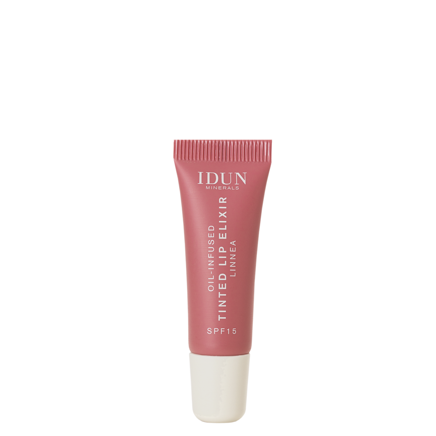 IDUN Minerals Oil Infused Tinted Lip Elixir​ Linnea 8 ml