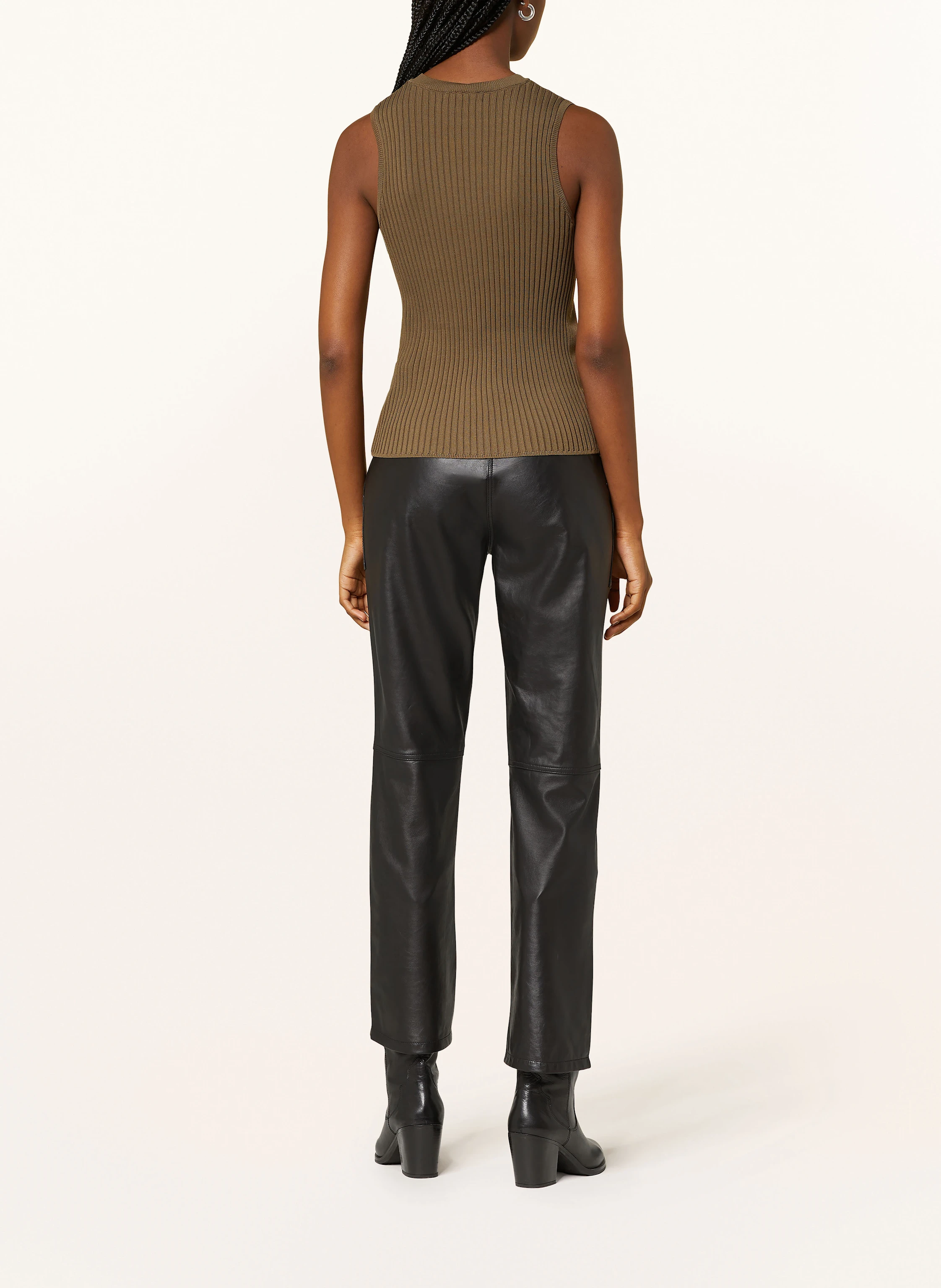 ARMANI EXCHANGE Stricktop