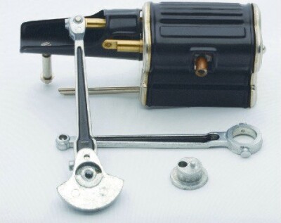 Wilesco - Cylinder Komp D20 Og D24 Dampmaskiner - 01740 - 588