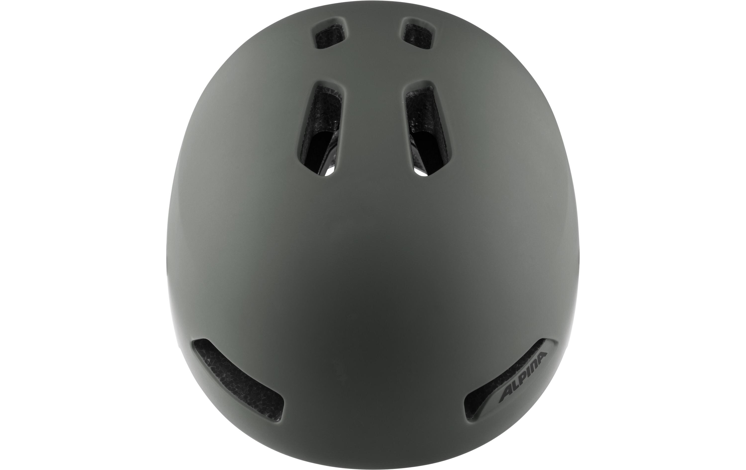 Helm Haarlem Coffee-Grey MattUrbaner Helm