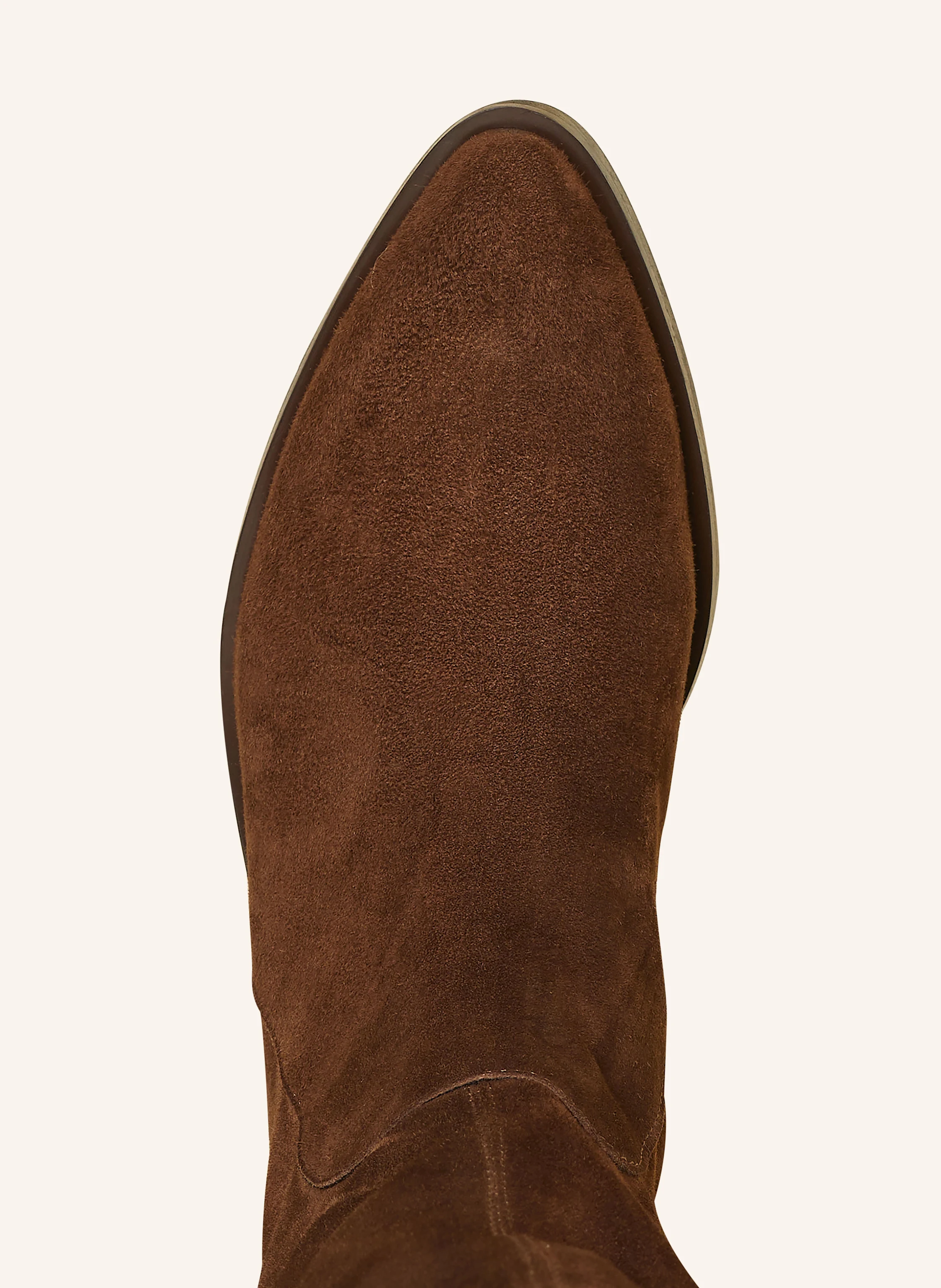 darling harbour Overknee-Stiefel