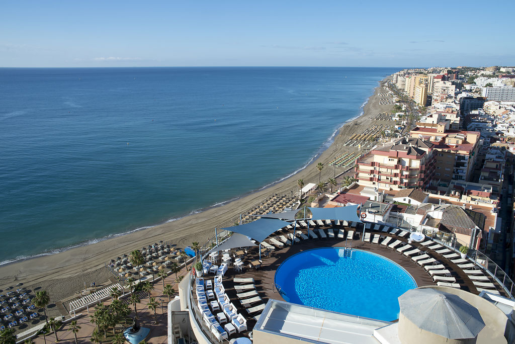 El Puerto Logies - Hotel