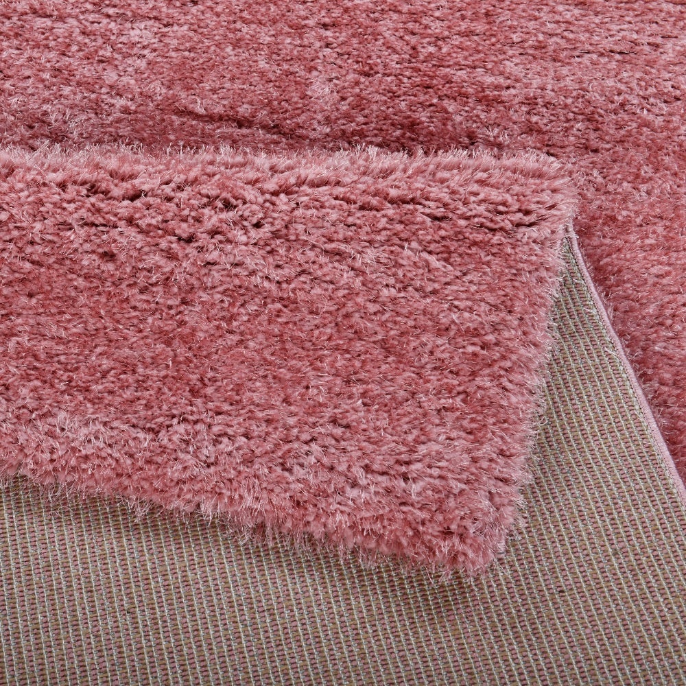Home Deluxe shaggy tapijt SOFI - oudroze, 230 x 160 cm