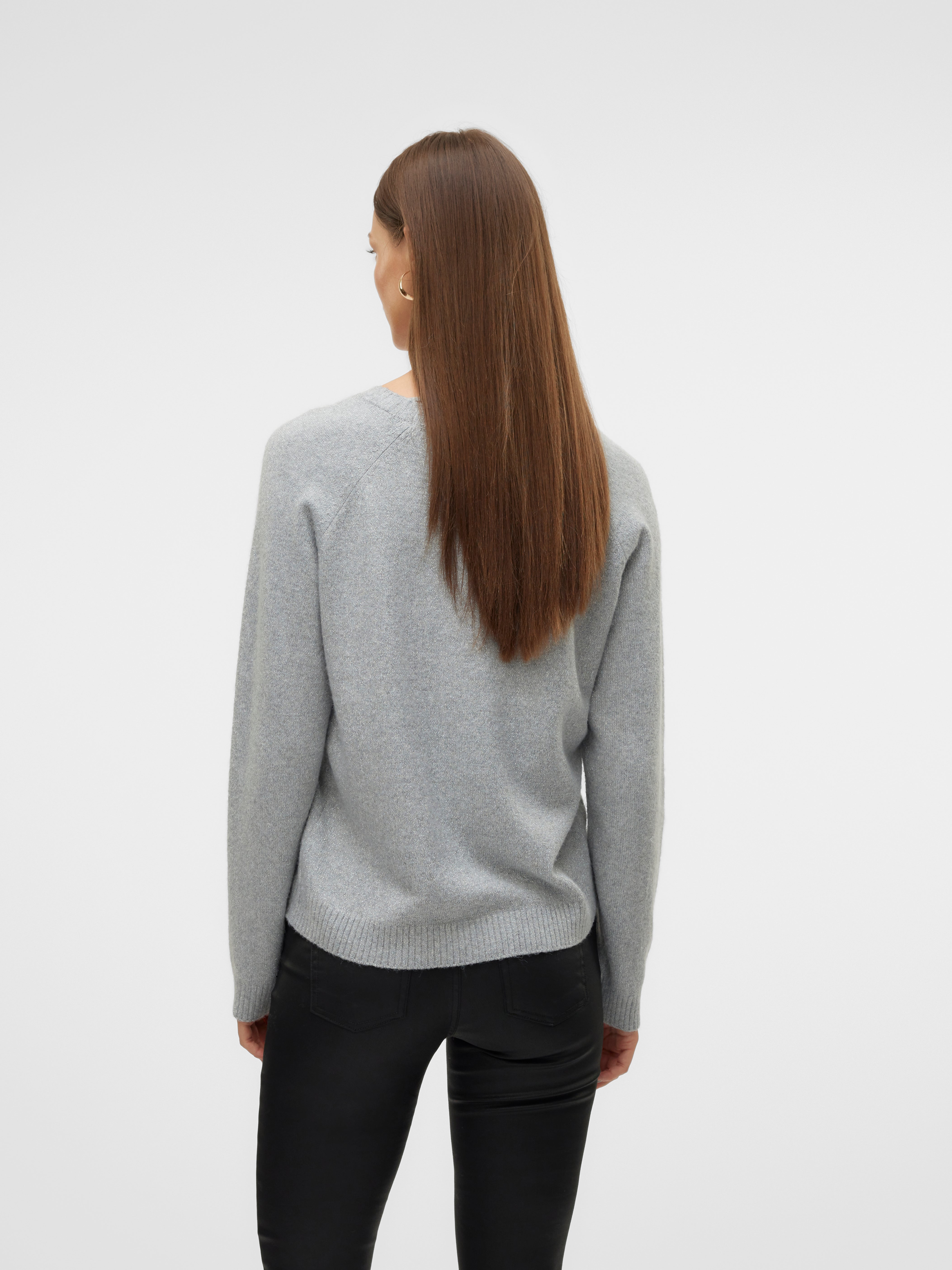 VMDOFFYSHINE Gebreide pullover
