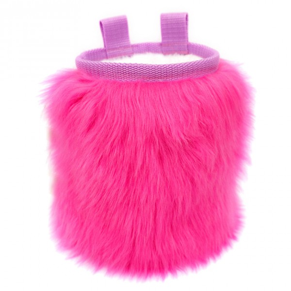 Crafty Climbing - Furry Chalk Bag - Sac à magnésie