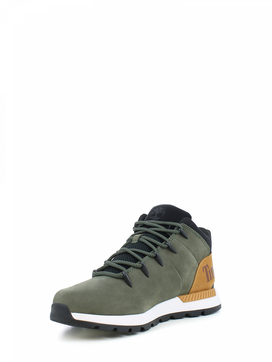 Timberland Sprint Trekker Mid Green